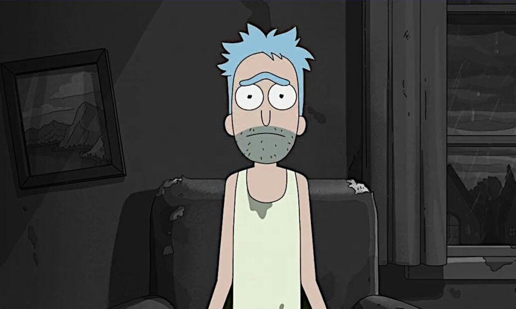 Rick Sanchez Ripped Acusación contra Rick Sánchez en nueva temporada de Rick y Morty ...